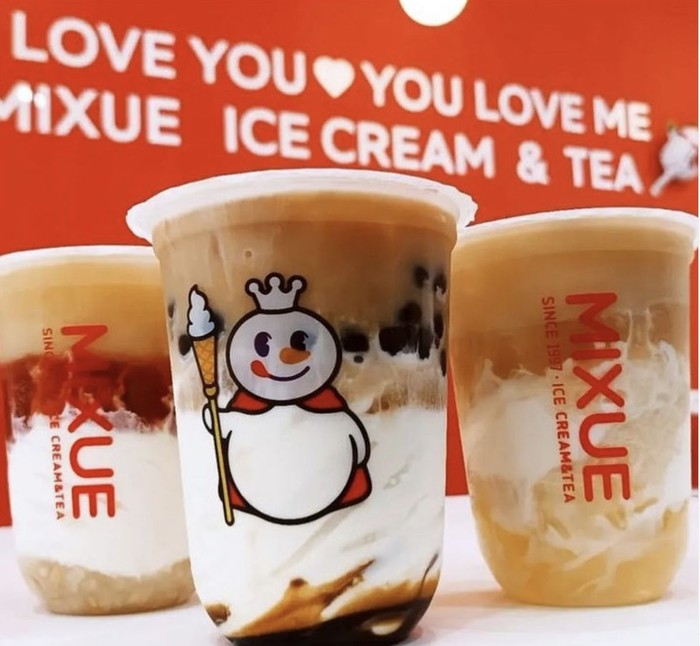 Bahan Baku Mixue Terbatas, Netizen Keluhkan Menu Favorit Mereka Berkurang
