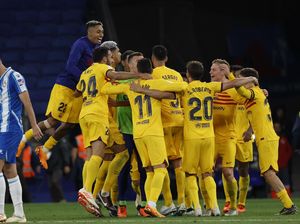 Juara LaLiga Lagi, Langkah Penting Barcelona Kembali Jadi Raksasa
