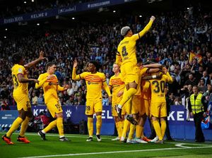 Espanyol Vs Barcelona: Menang 4-2, Blaugrana Kunci Gelar LaLiga
