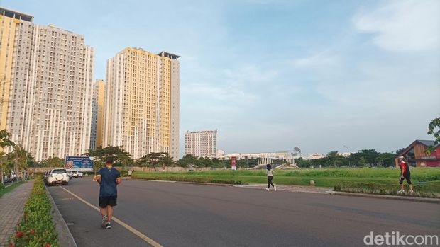 Bekasi Central Business District