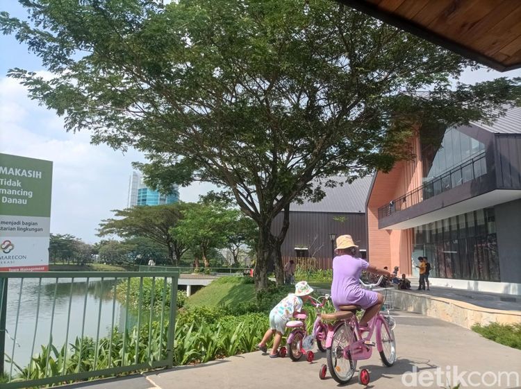 Liburan di Bekasi? Mampir ke BCBD Aja!