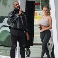 Sekilas Bianca memiliki kesamaan fisik dan selera fashion dengan mantan istri Kanye West, Kim KardashianFoto: Getty Images