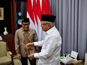 Usai Sowan Maruf Amin, Cak Imin Bakal Bertemu Boediono Besok