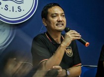 Sakit, Kondisi Budiono Sutikno Eks Striker PSIS Era Ligina Memprihatinkan