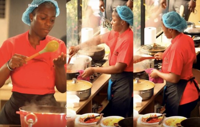 Keren! Pecahkan Rekor Dunia, Chef Ini Memasak Selama 4 Hari 4 Malam