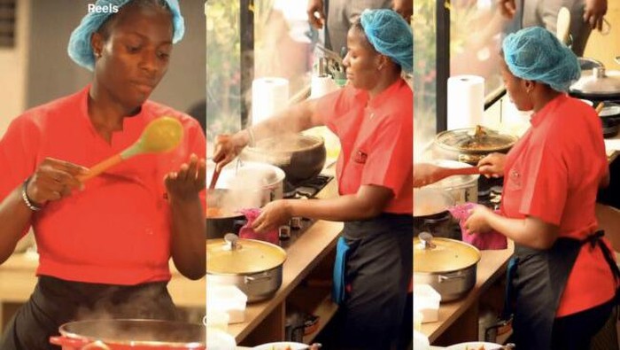 Keren! Pecahkan Rekor Dunia, Chef Ini Memasak Selama 4 Hari 4 Malam