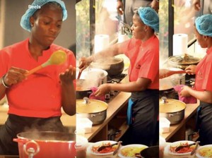Keren! Pecahkan Rekor Dunia, Chef Ini Memasak Selama 4 Hari 4 Malam