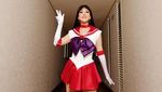 Deretan Artis Cosplay Anime, Anya Geraldine Jadi Nami