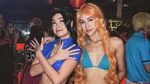 Deretan Artis Cosplay Anime, Anya Geraldine Jadi Nami