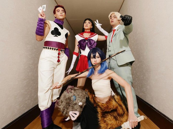 Cosplay