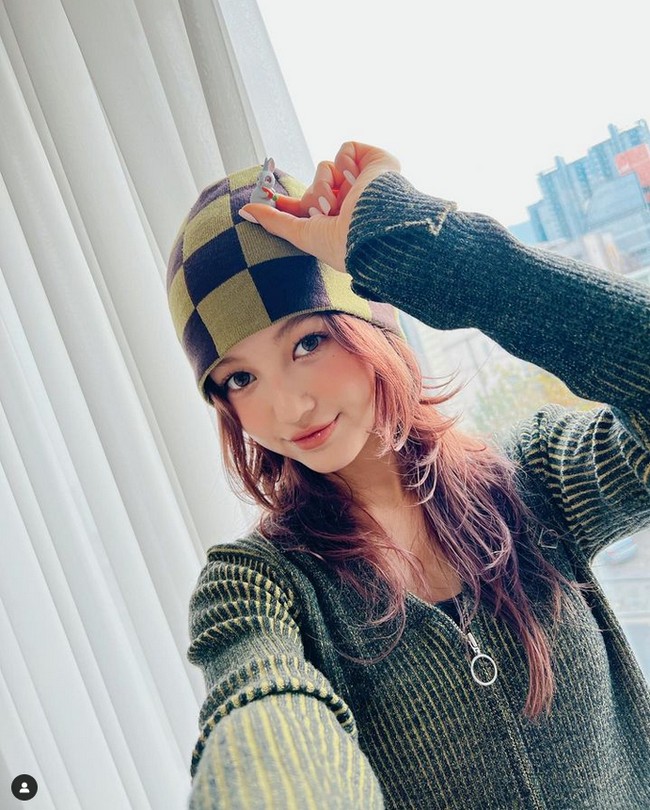 Netizen Korea juga menyorot aksen Australia Danielle yang kental dan sempat meragukan penampilannya. Namun sejak kecil Danielle sudah aktif dalam pementasan musikal. Foto: dok. Instagram @daniellenewjeans