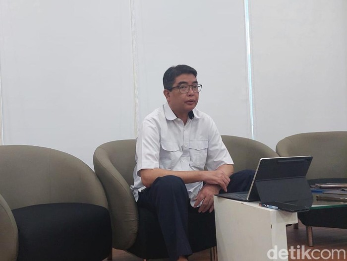 Direktur Rumah Umum dan Komersial (RUK) Direktorat Jenderal Perumahan Kementerian PUPR, Fitrah Nur