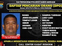 Lebih 3 Bulan Samsul Tarigan DPO Kasus Aniaya Polisi Diburu, Ini Kendalanya