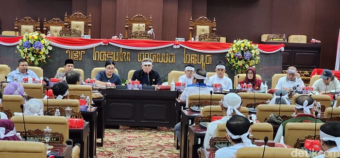 DPRD Jatim RUU Kesehatan