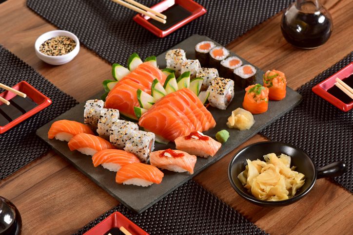 Dua Orang Tewas Usai Makan Sushi, Diduga karena Jamur Ini
