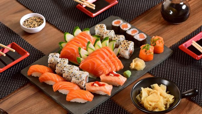 Dua Orang Tewas Usai Makan Sushi, Diduga karena Jamur Ini