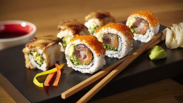 Dua Orang Tewas Usai Makan Sushi, Diduga karena Jamur Ini