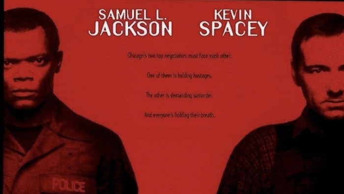 Film The Negotionar
