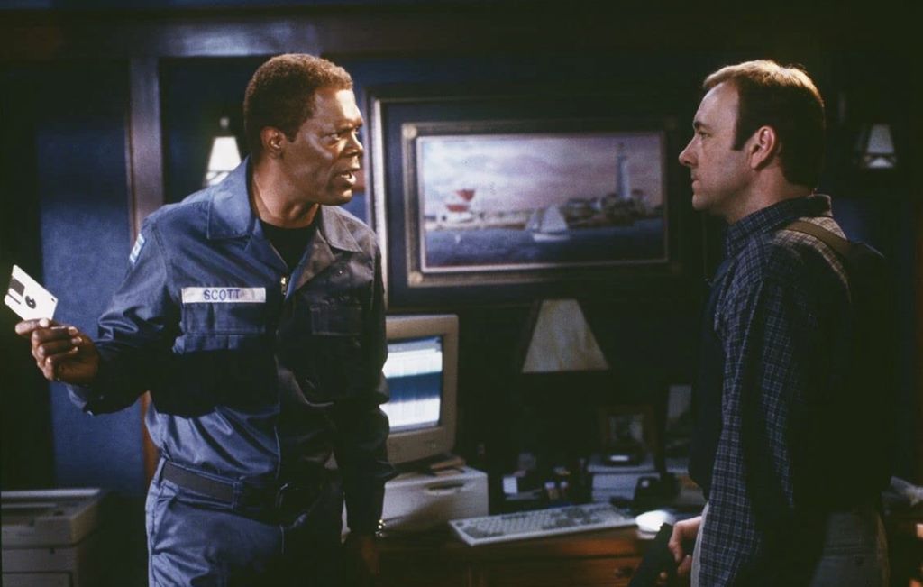 Film The Negotionar Film The Negotionar