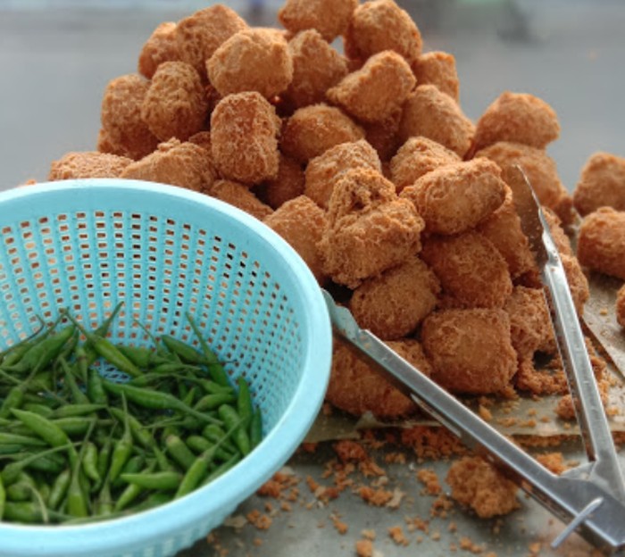 Food Spot Tahu Krispi