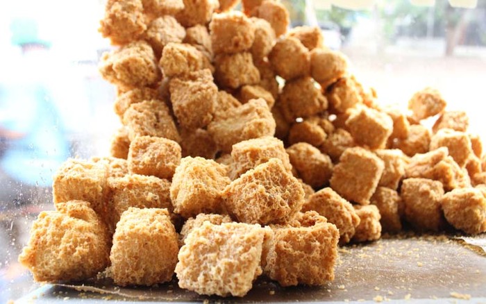 Food Spot Tahu Krispi
