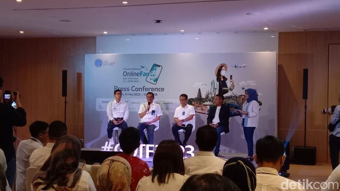 Garuda Online Travel Fair