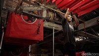 Tahapan pemilu di KPU sendiri saat ini telah sampai pada pendaftaran bakal calon anggota legislatif.