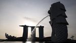 Gelombang Panas di Singapura Tertinggi Sejak 40 Tahun Terakhir