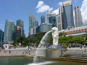 Suhu Tinggi di Singapura Bikin Siswa Enggak Konsen Belajar, Seberapa Panas?