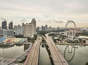 2 WNI Ditangkap di Singapura karena Bawa Uang Tunai Rp 394 Juta