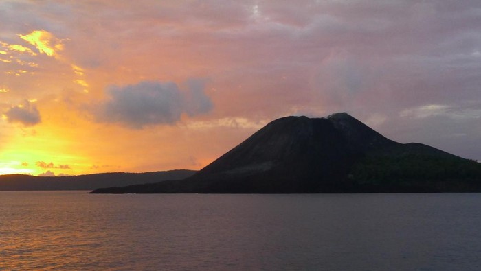 Gunung Anak Krakatau