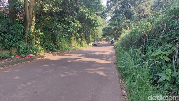 Habib Bahar bin Smith mengaku ditembak orang tak dikenal di kawasan sekitar Pusdiklat Dishub Kabupaten Bogor. Begini kondisi lokasi tersebut.