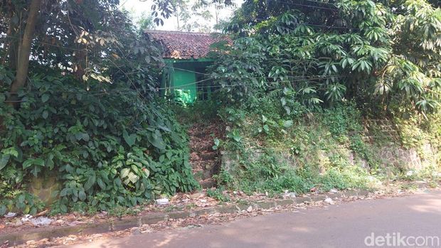 Habib Bahar bin Smith mengaku ditembak orang tak dikenal di kawasan sekitar Pusdiklat Dishub Kabupaten Bogor. Begini kondisi lokasi tersebut.