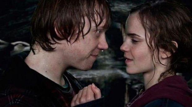 Cuplikan adegan di film Harry Potter and the Deathly Hallows Part 2.