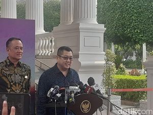 Temui Jokowi, HT Bareng Paguyuban Tionghoa Siap Ikuti Pilihan di Pilpres