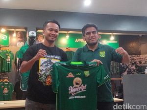 M Hidayat Setia Bersama Persebaya hingga 2 Tahun ke Depan