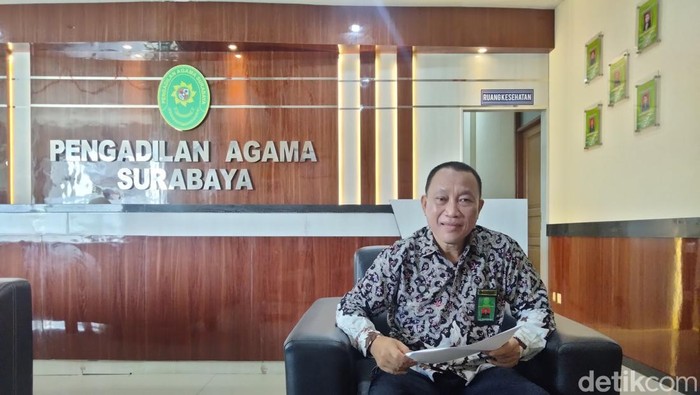 Humas PA Surabaya Tamat Zaifudin