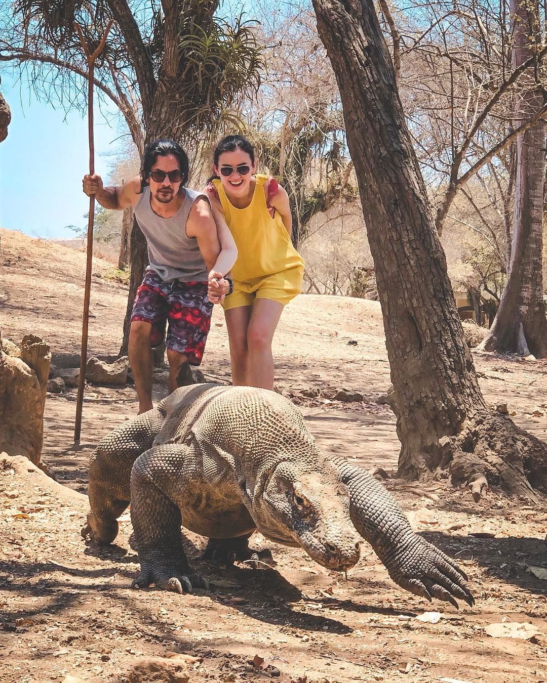 Ide destinasi bulan madu ala para artis tanah air