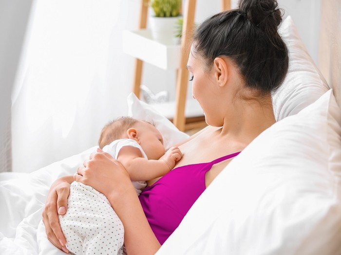 4 Tips Tingkatkan Produksi ASI untuk Dukung Perkembangan Buah Hati