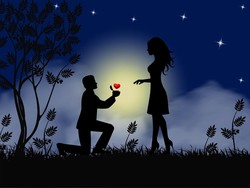 75 Kata-kata Romantis dan Penuh Gombalan, Bisa buat Klepek-klepek!