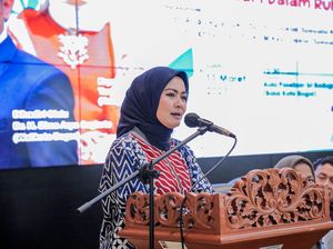 Istri Wali Kota Bogor Bima Arya Daftar Caleg DPR Lewat PAN