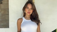 Ia juga mengumumkan usia kehamilannya yang kini memasuki minggu ke-23. Jennifer mengaku bahwa dirinya dan kekasihnya, Dali, sudah siap dan bahagia atas kehadiran anak mereka. Foto: Instagram/jennifercopenreal20