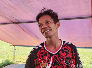 Jukir Alun-alun Kidul Solo Nyaleg DPRD Karanganyar Lewat PSI