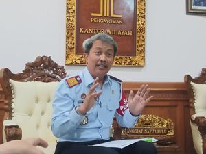 3 WNA Blasteran Dikukuhkan Jadi WNI di Bali