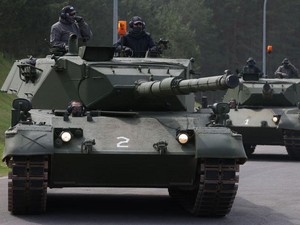 Kapan Ukraina Lancarkan Serangan Balik ke Rusia?