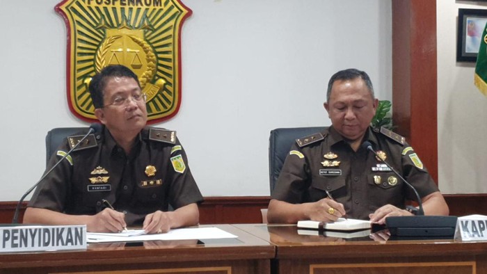 Kejagung  (Rumondang-detikcom)