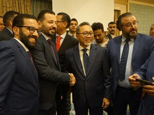 Hadiri Forum Bisnis di Kairo, Zulhas Bakal Perkuat Hubungan RI-Mesir