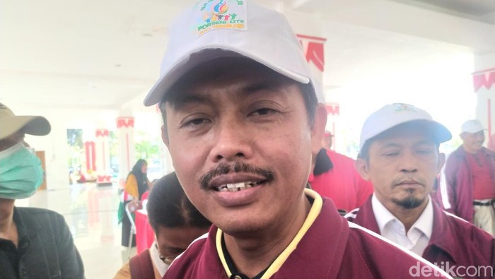 Kepala Kanwil Kemenag Jawa Tengah Musta’in Ahmad di Magelang, Senin (15/5/2023).