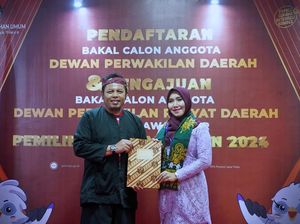 La Nyalla, Eks Ketua KPK, hingga Ponakan Khofifah Berebut Kursi DPD RI