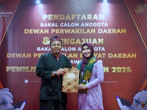 La Nyalla, Eks Ketua KPK, hingga Ponakan Khofifah Berebut Kursi DPD RI